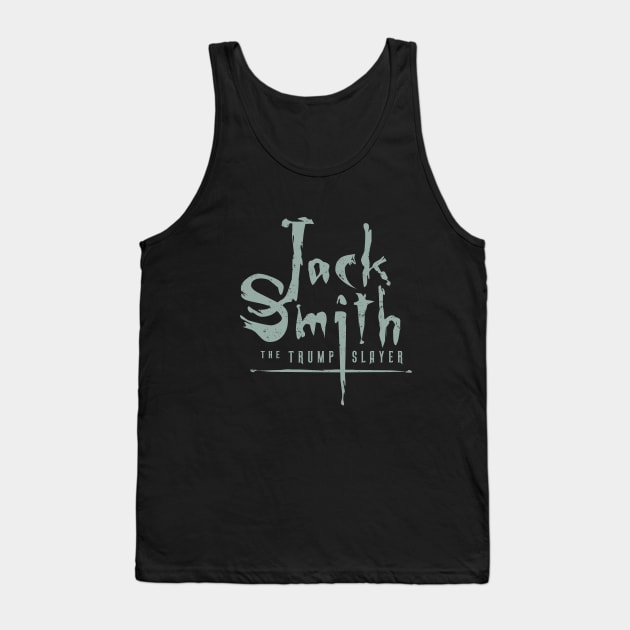 Jack Smith Series 3 by © Buck Tee Originals Tank Top by Buck Tee